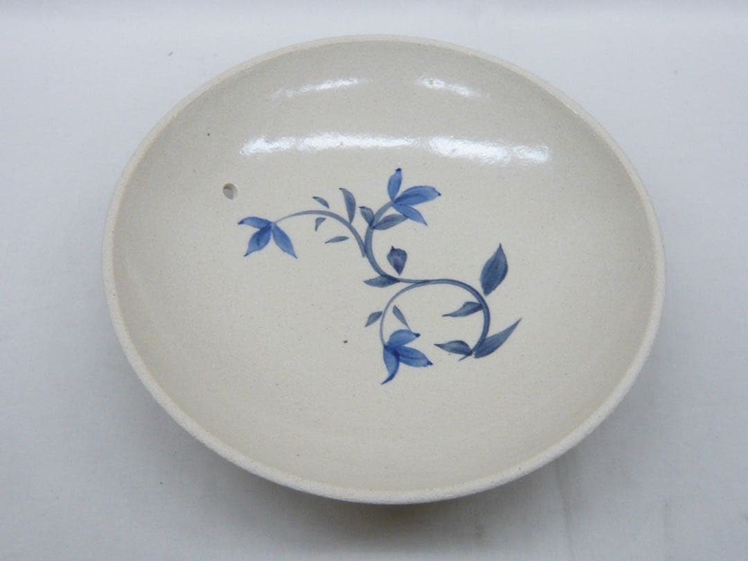 『呉須唐草 土鍋 9号』ガス用 萬古焼 三重県四日市 日本製