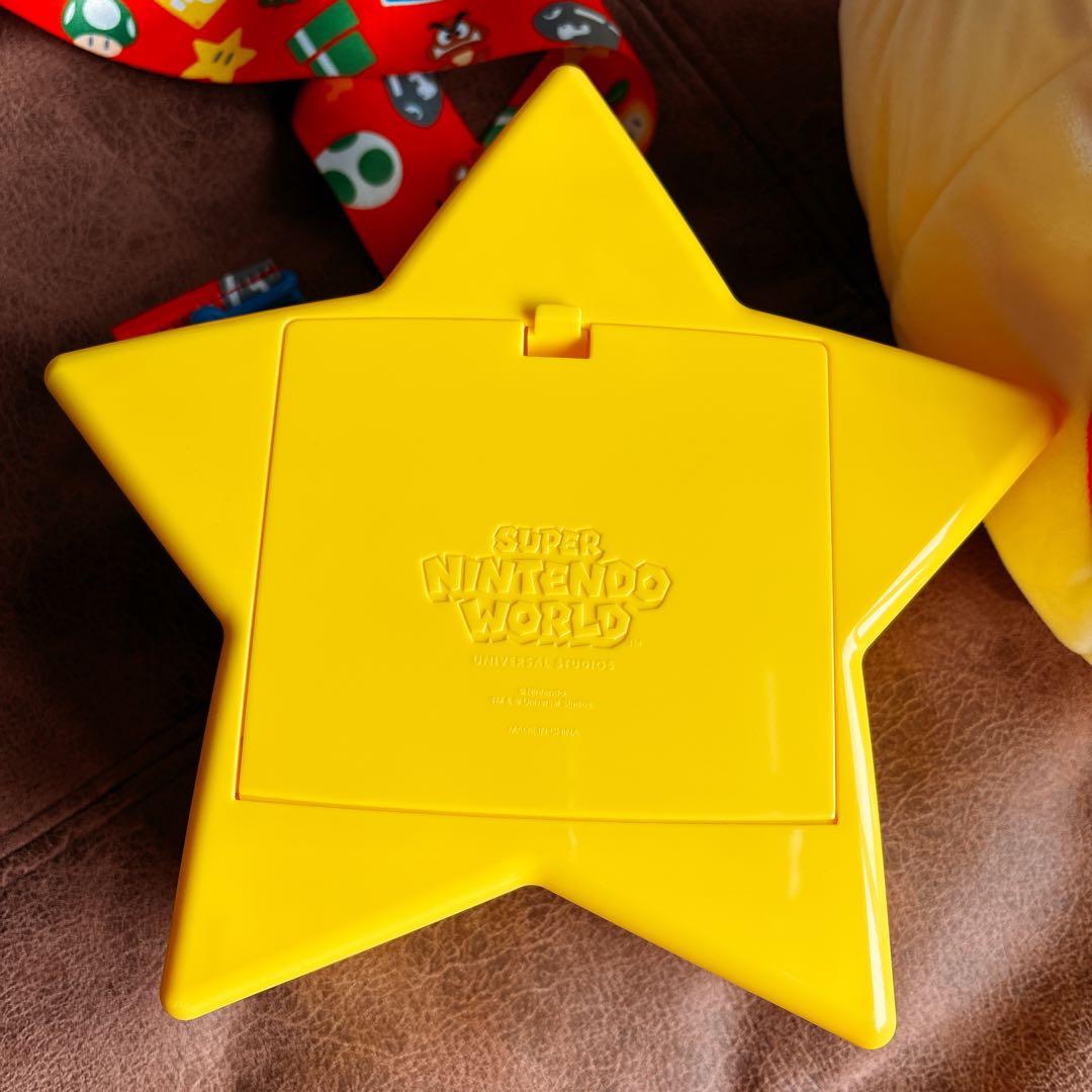 USJ スター ポップコーンバケツ＋帽子セット