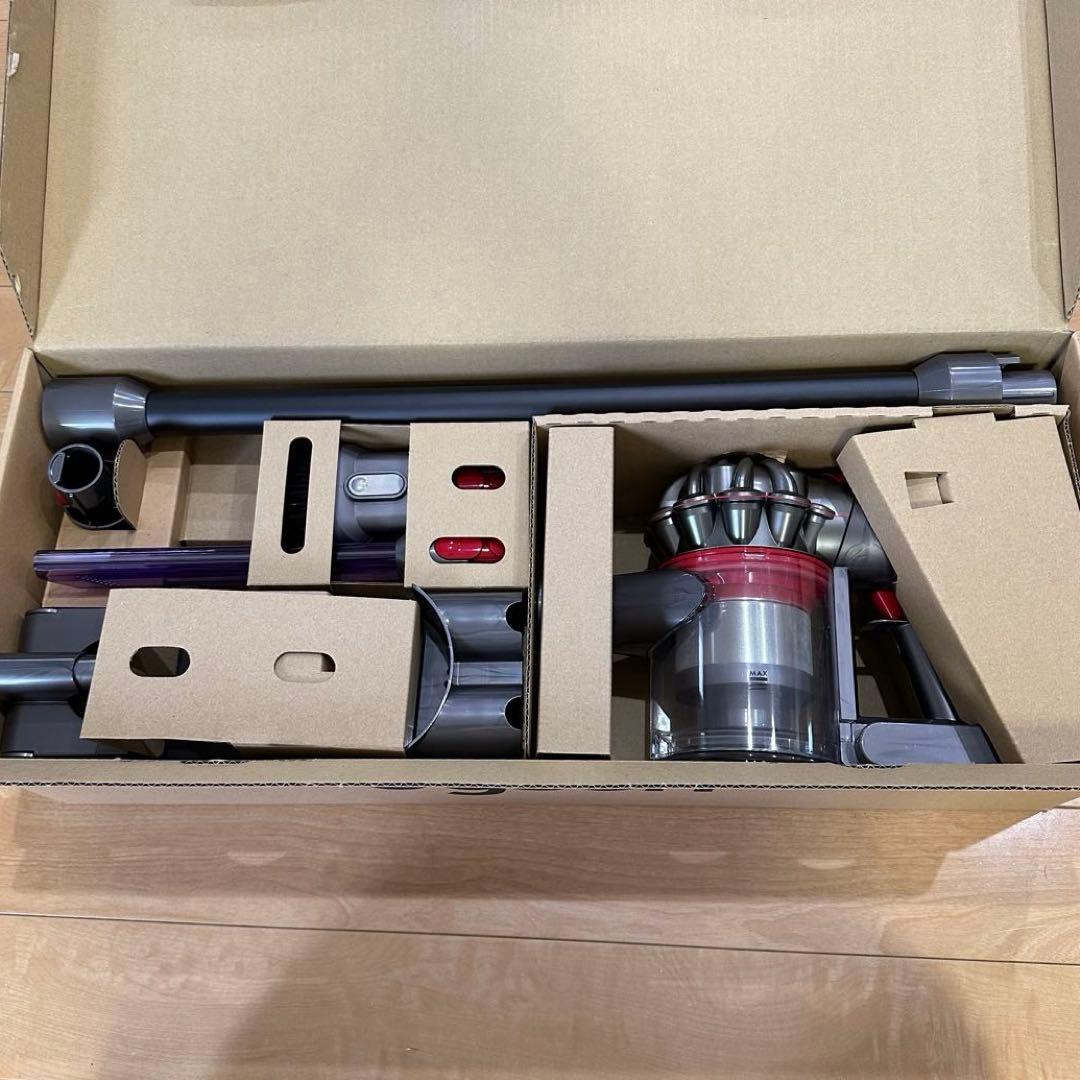 Dyson v8 slim fluffy 本体⑮