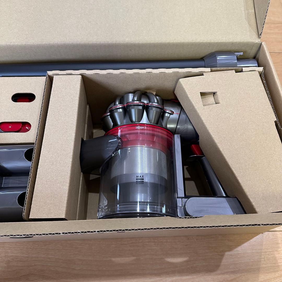 Dyson v8 slim fluffy 本体⑮