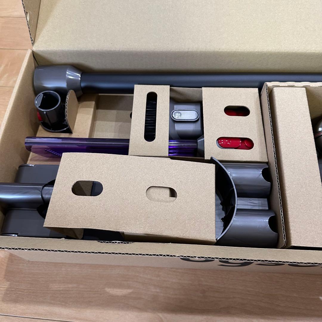 Dyson v8 slim fluffy 本体⑮