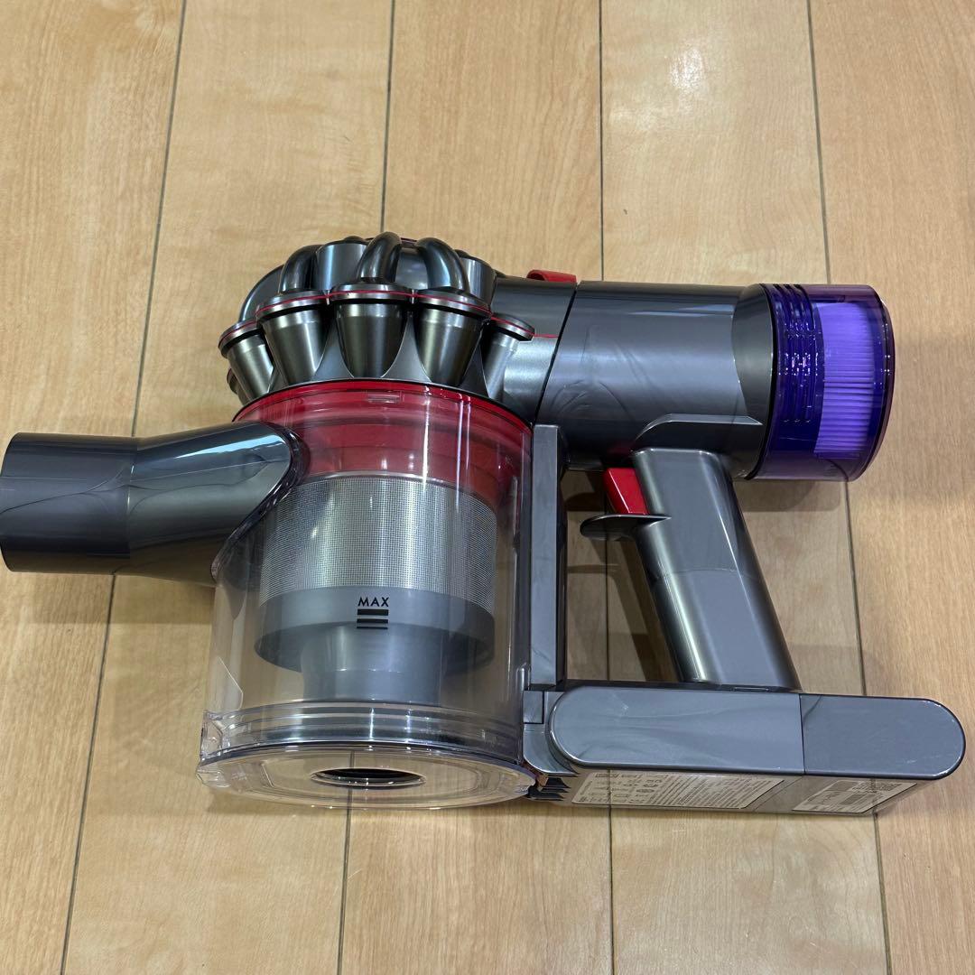 Dyson v8 slim fluffy 本体⑮