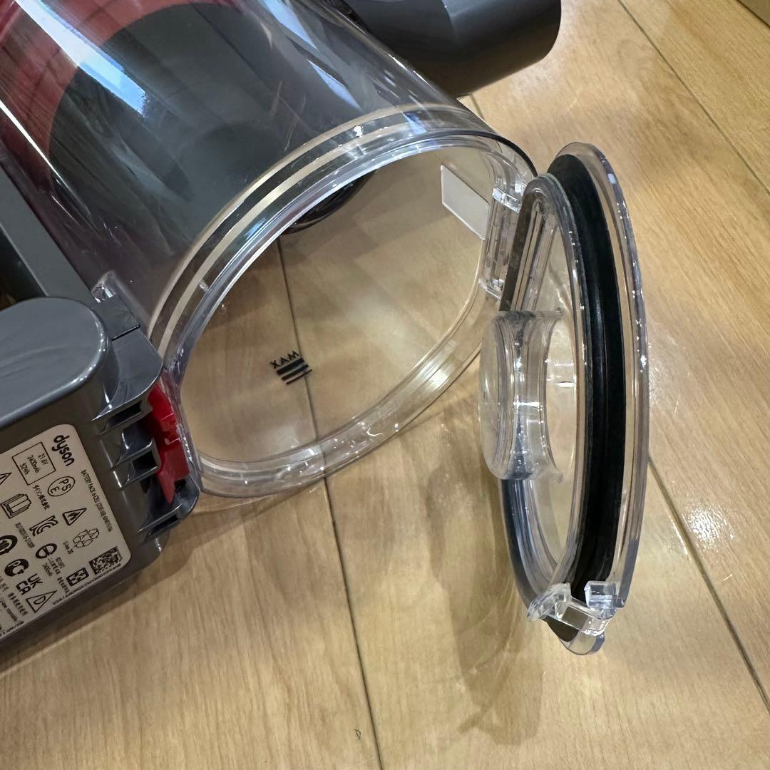 Dyson v8 slim fluffy 本体⑮