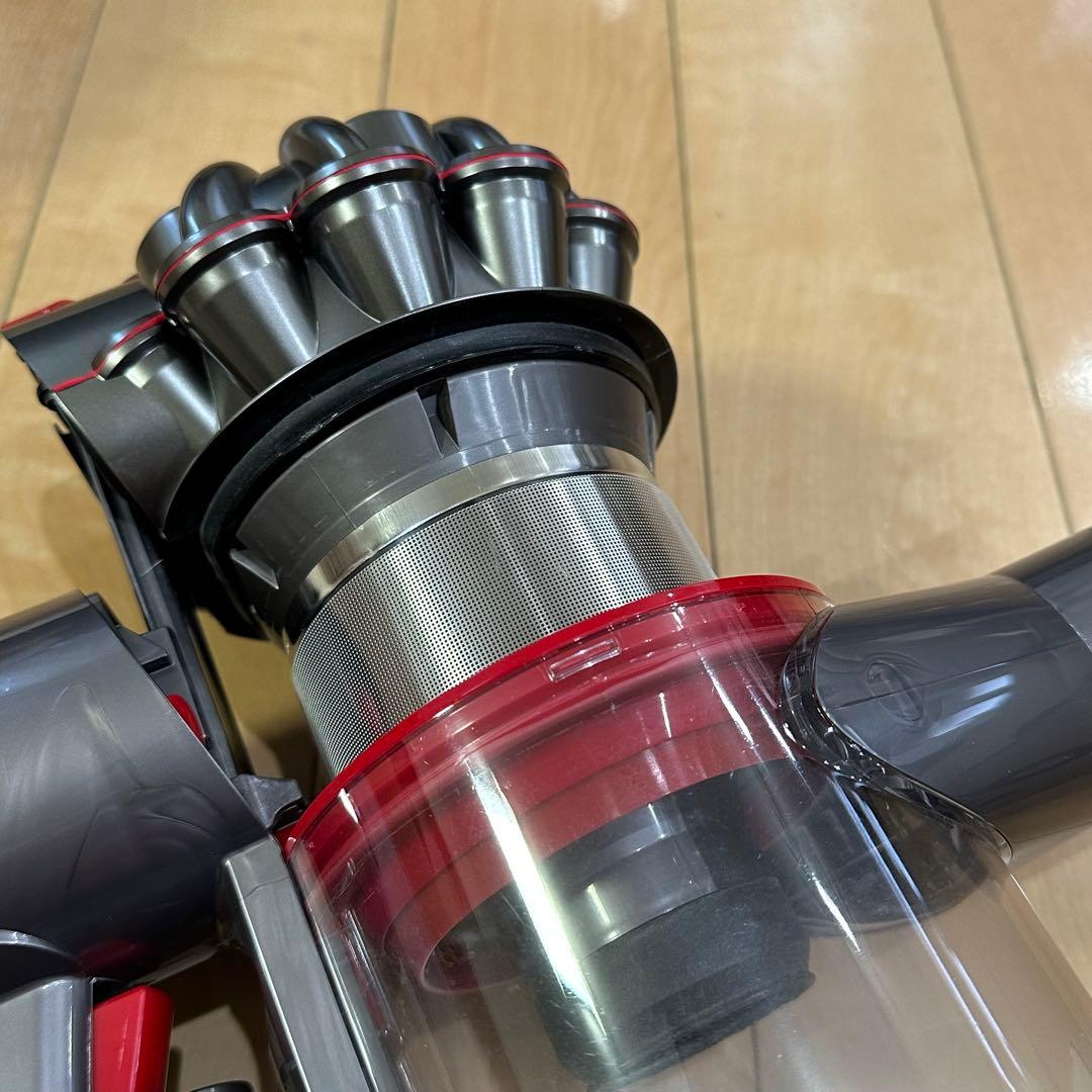 Dyson v8 slim fluffy 本体⑮
