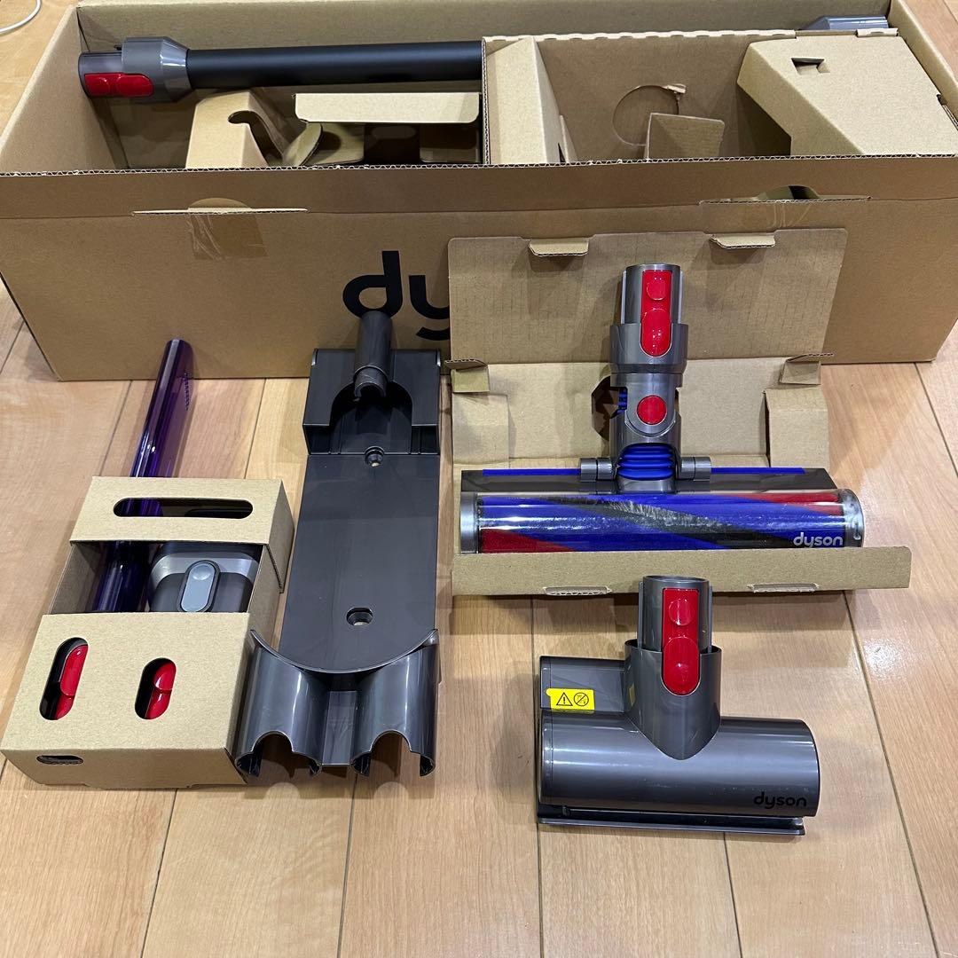 Dyson v8 slim fluffy 本体⑮