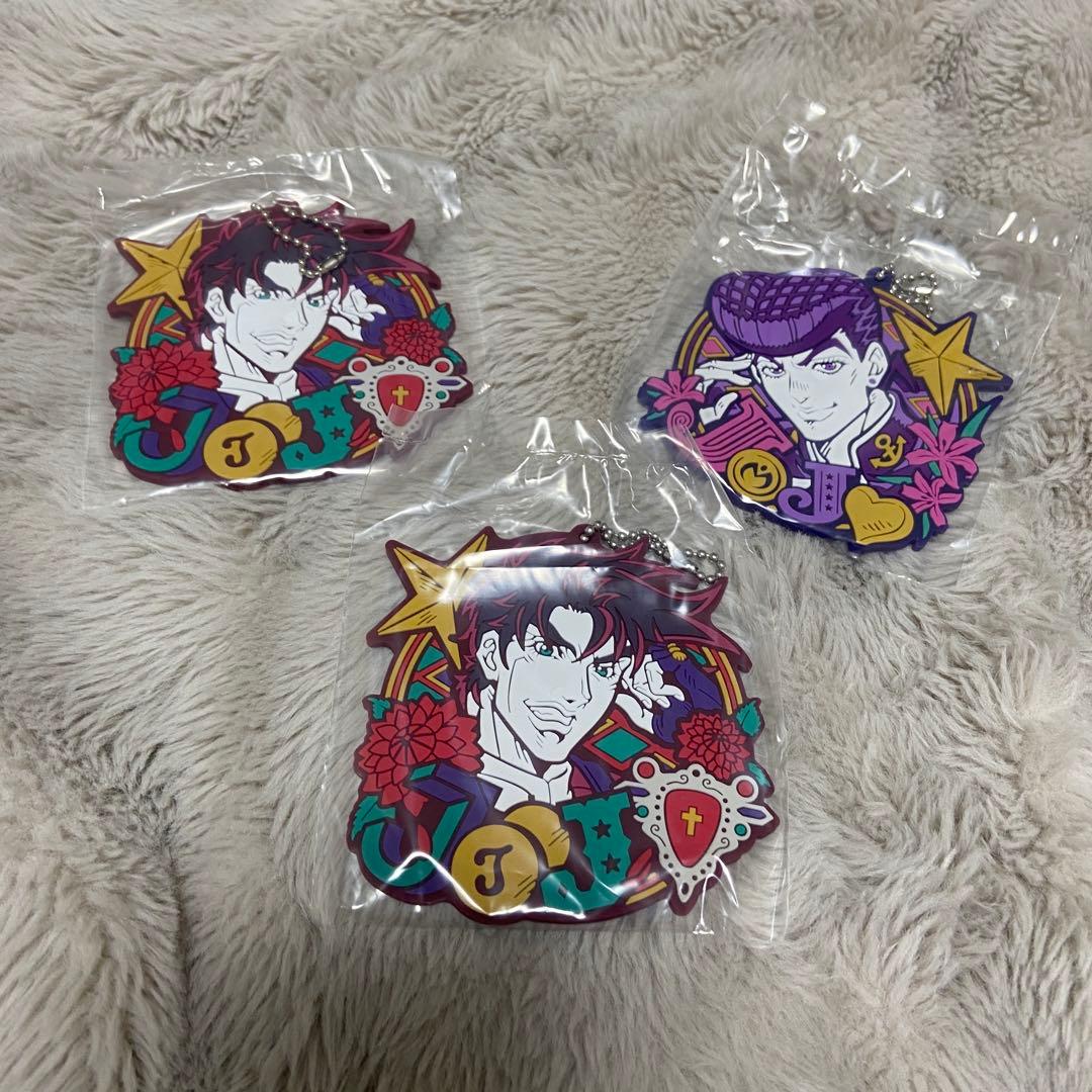 ジョジョの奇妙な冒険 1番くじ A賞ジョナサン・ジョースター クリアポスター