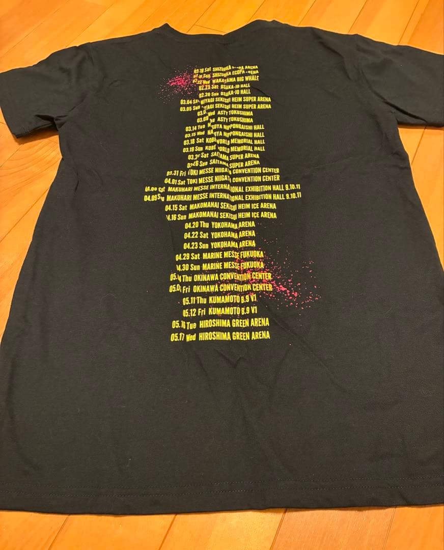 ワンオクロックTシャツ5枚まとめ売り