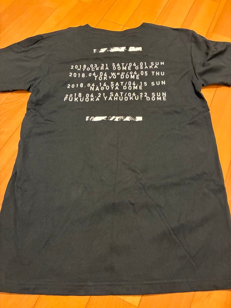 ワンオクロックTシャツ5枚まとめ売り