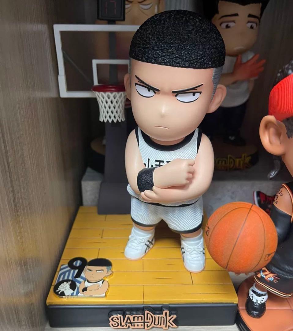 SLAMDUNK 沢北荣治 ガレージキット ガレキ スタチュー⑥