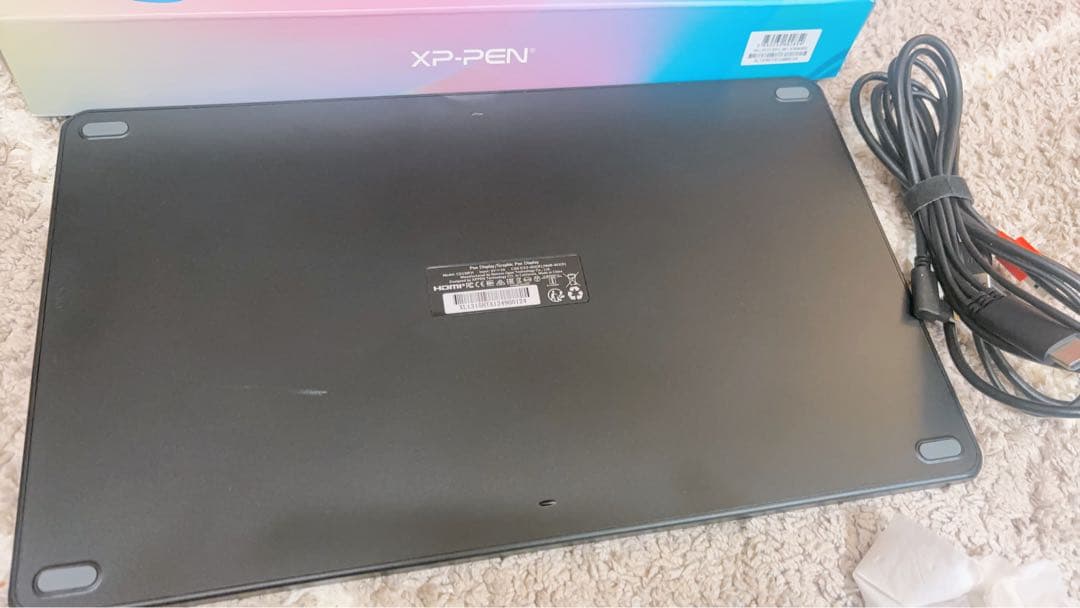 XPPen Artist 13 セカンド 液晶ペンタブレット　13.3インチ