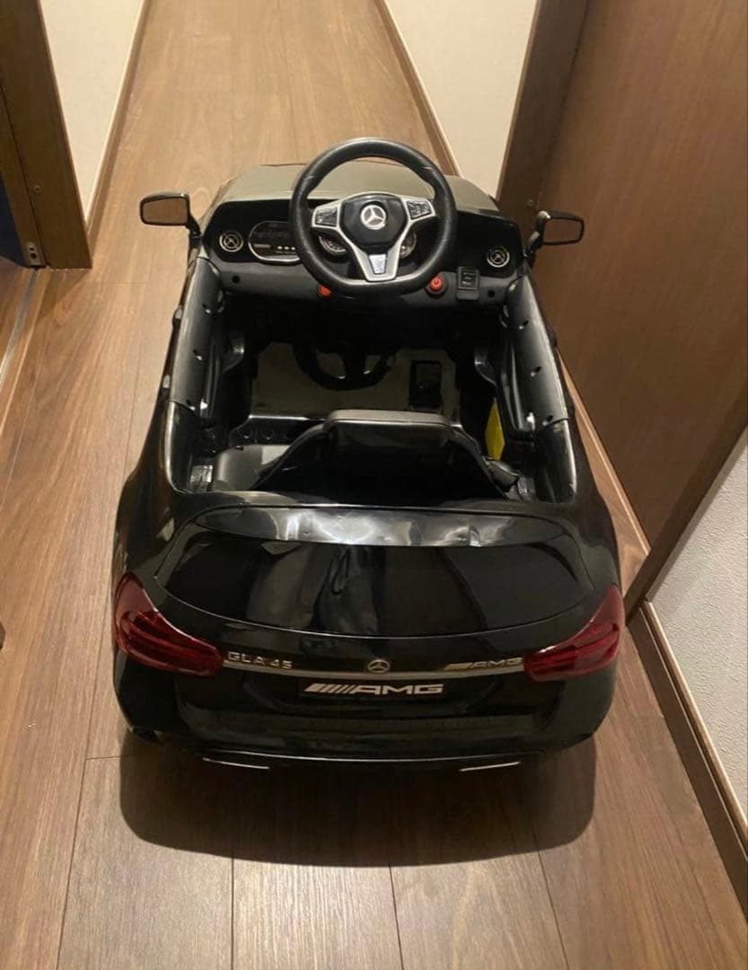 乗用ラジコン BENZ GLA45 AMG メルセデスベンツ