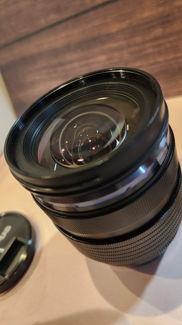 OLYMPUS M.ZUIKO PRO ED 12-40 f2.8レンズ