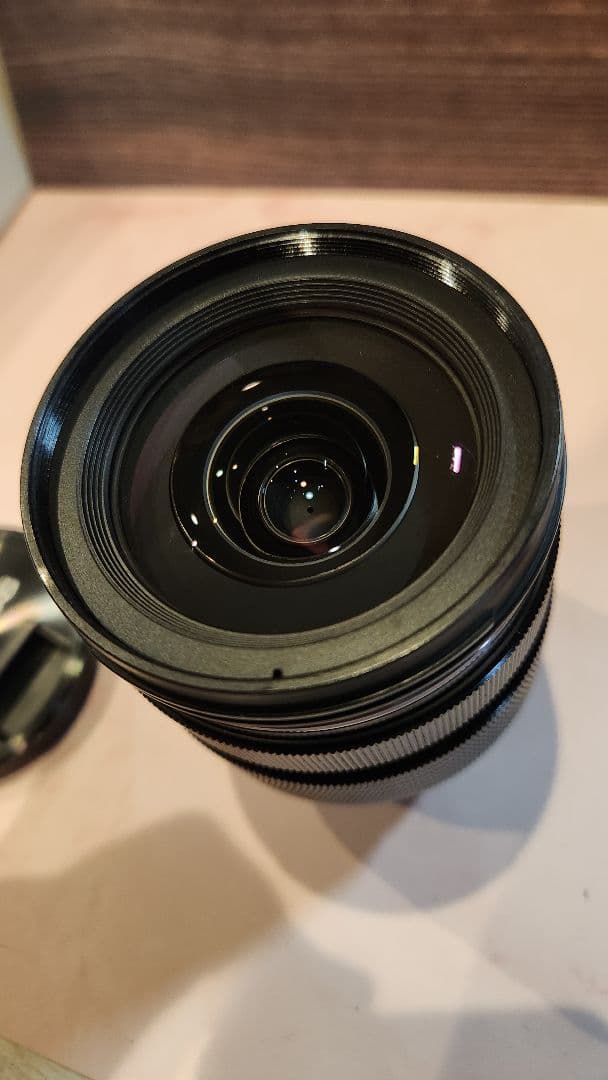 OLYMPUS M.ZUIKO PRO ED 12-40 f2.8レンズ