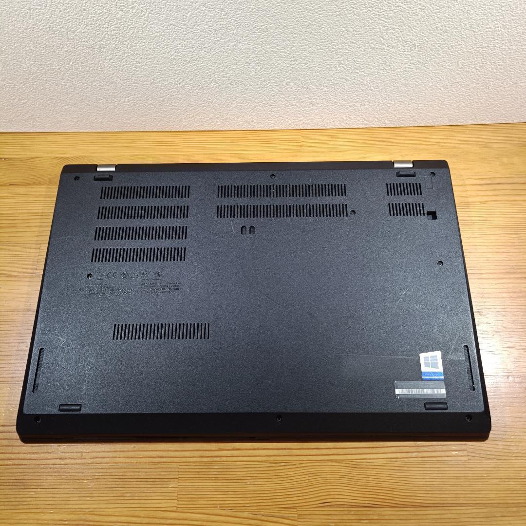 ThinkPad 第10世代 Corei5 SSD512GB メモリ16GB
