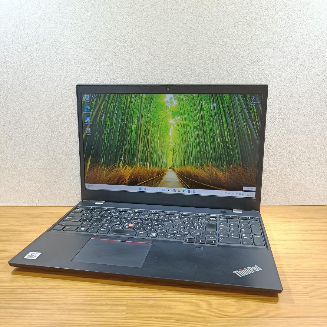 ThinkPad 第10世代 Corei5 SSD512GB メモリ16GB