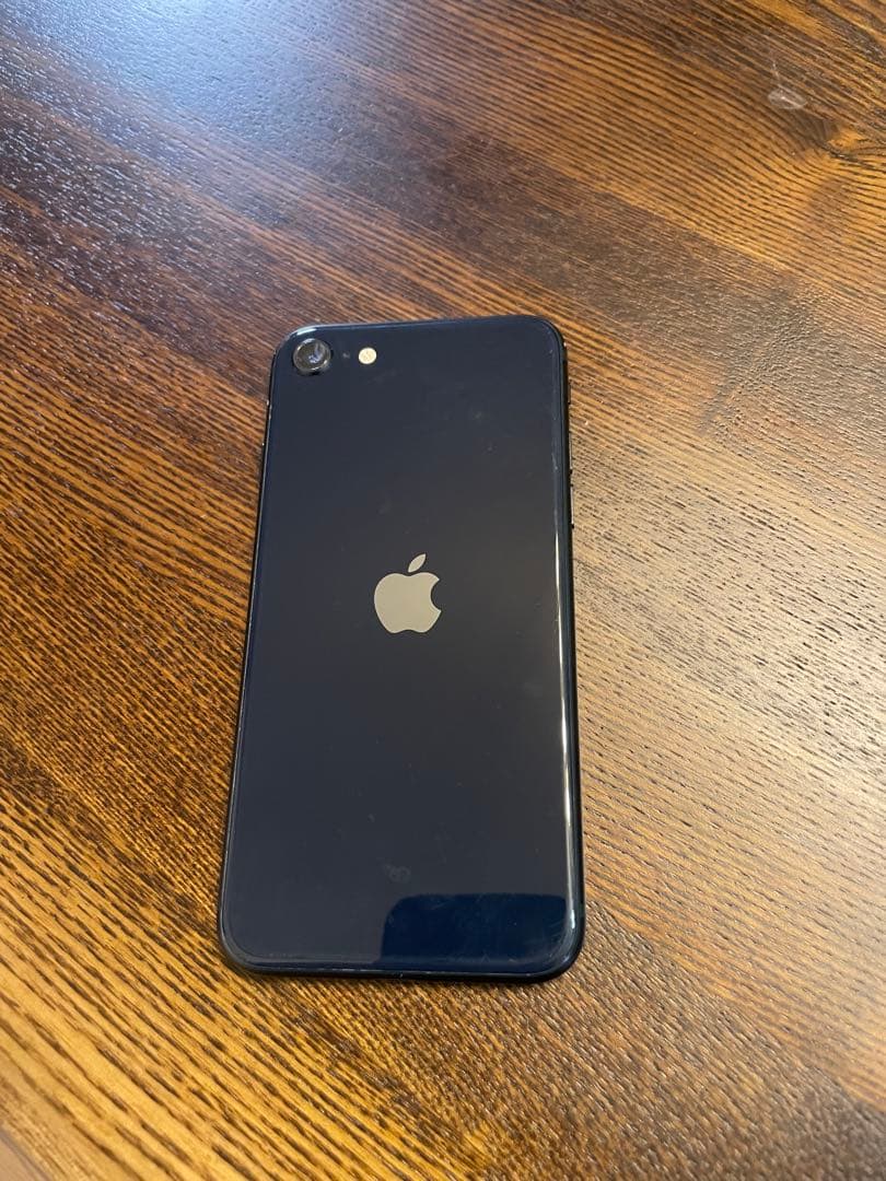 Apple iPhone SE 3ブラック MMYC3J/A