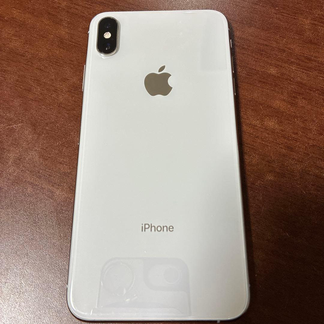 iPhone XS Max 256G SIMフリー