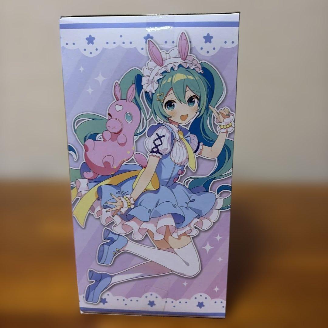 初音ミク ペイントガール 雪ミク　初音ミク× RODY ルミナスタ 5体セット