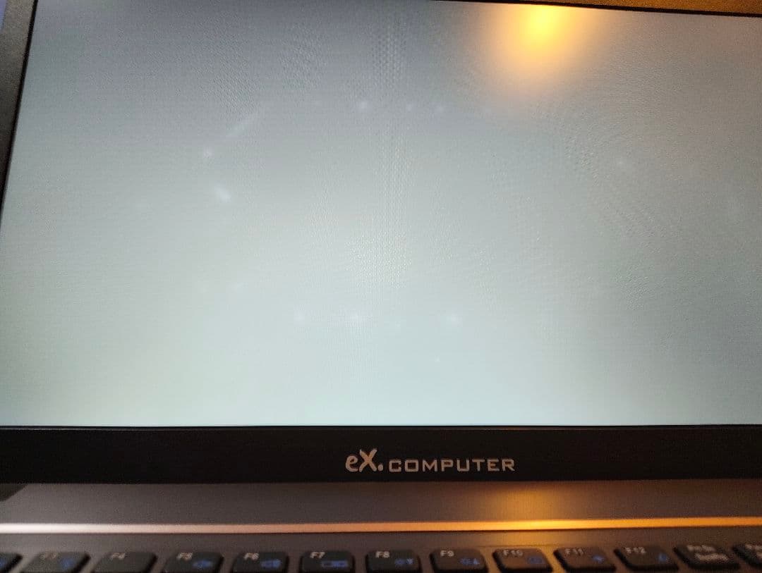 第6世代i7 6700HQ メモリ16GB 256GB ex.computer