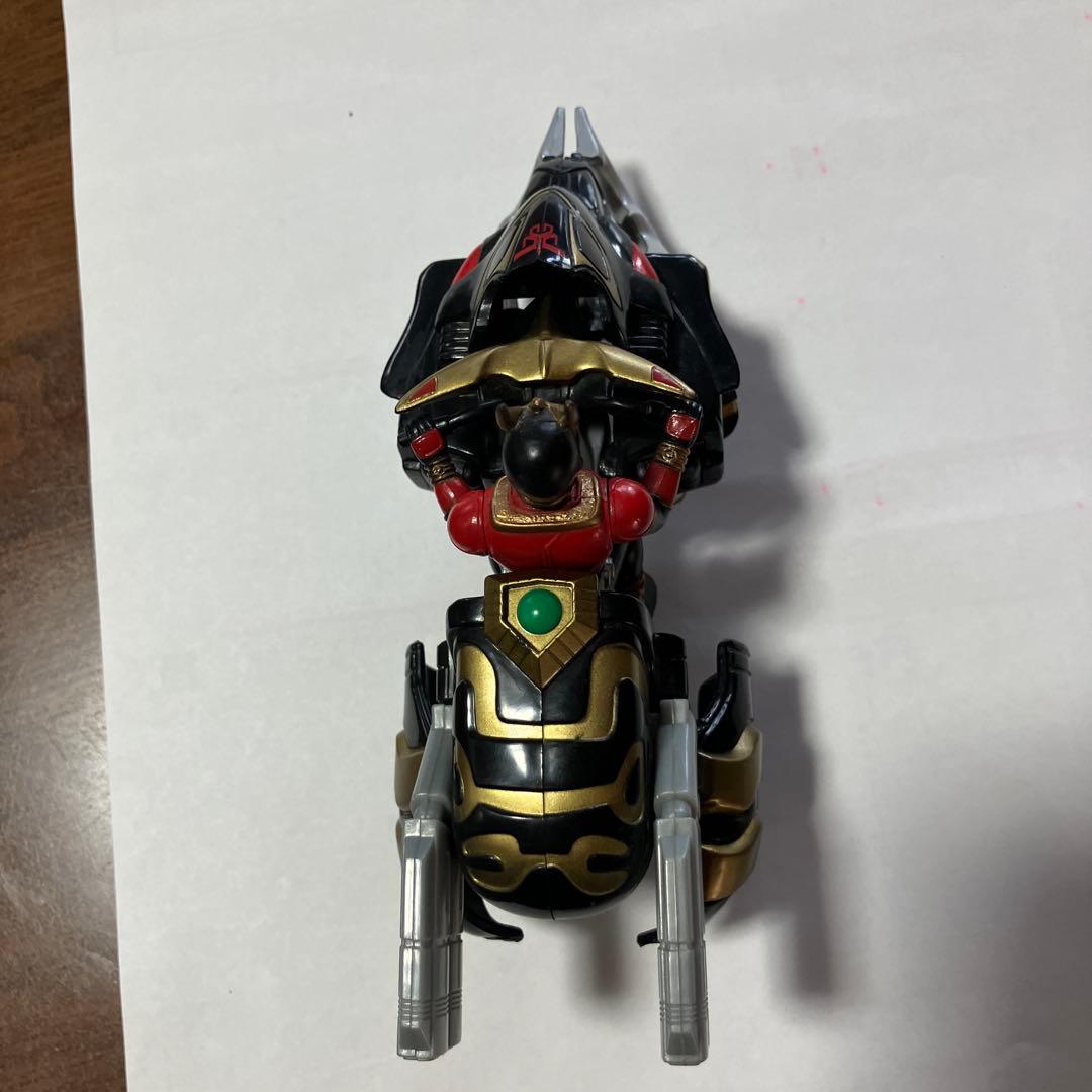仮面ライダークウガバイクフィギュア