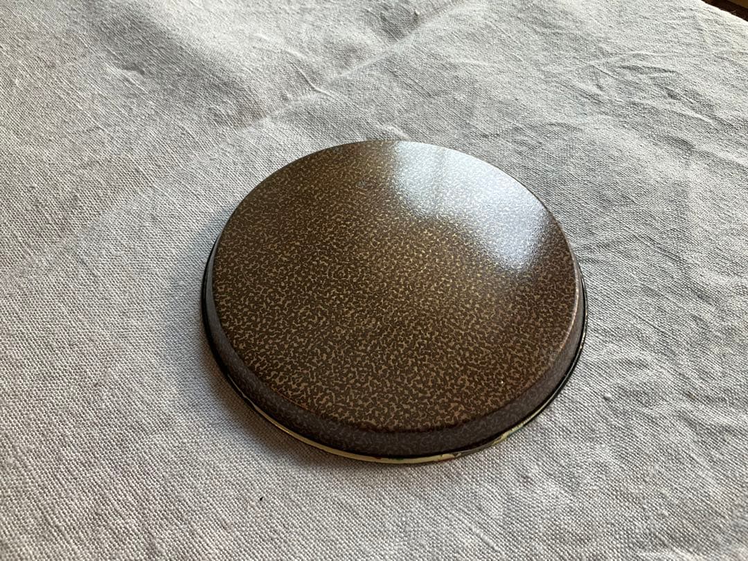 こぐまのミーシャ 1980年　モスクワオリンピック　ブリキ　小皿　13点