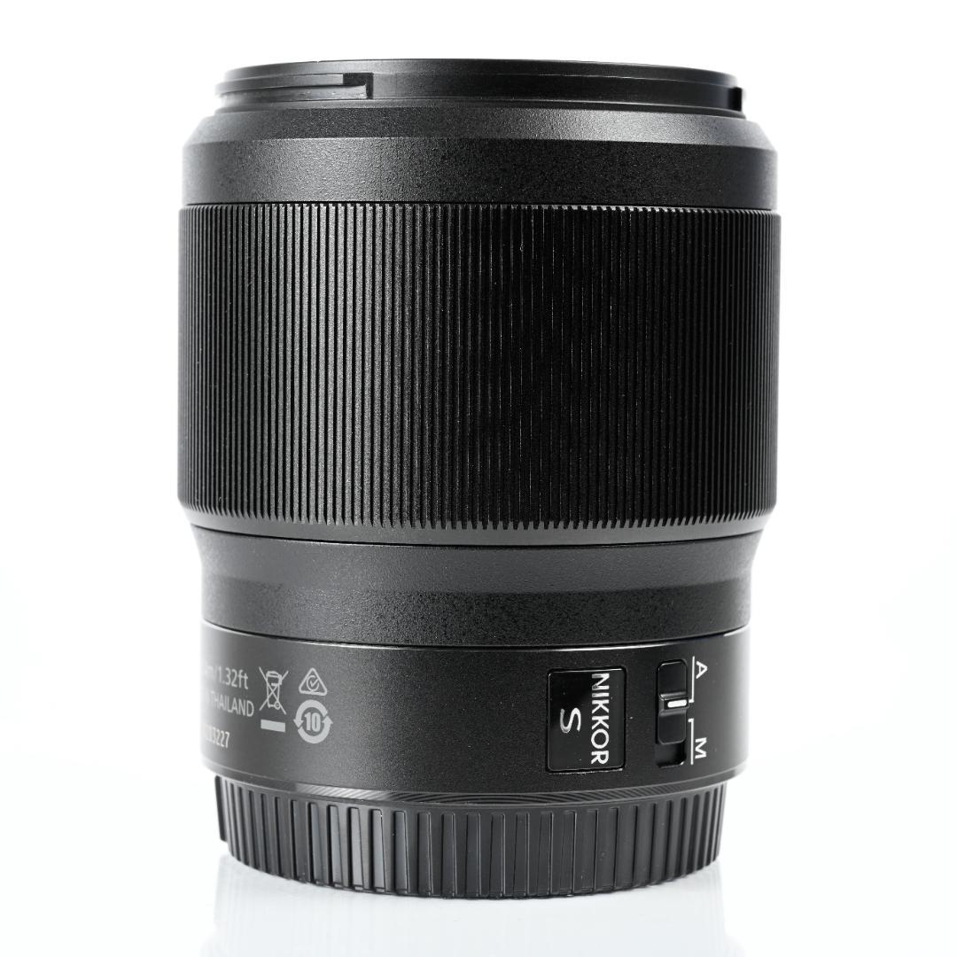 Nikon NIKKOR Z 50mm f1.8/S 新同品