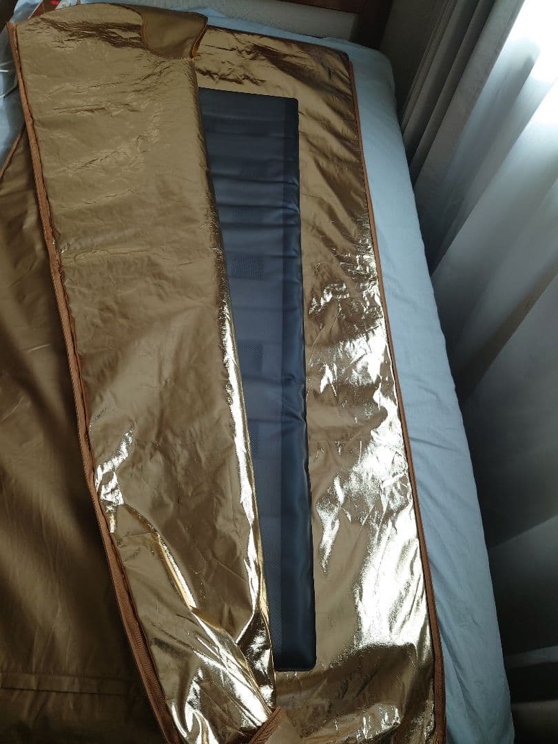 岩盤浴マット「ご湯るりと」(ご湯るりと専用カバー付き):玉川温泉:ホルミシス