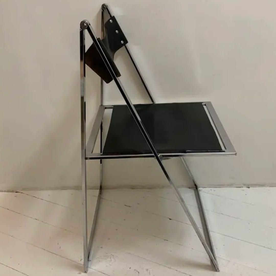Fontoni & Geraci 1960s Elios フォールディングチェア