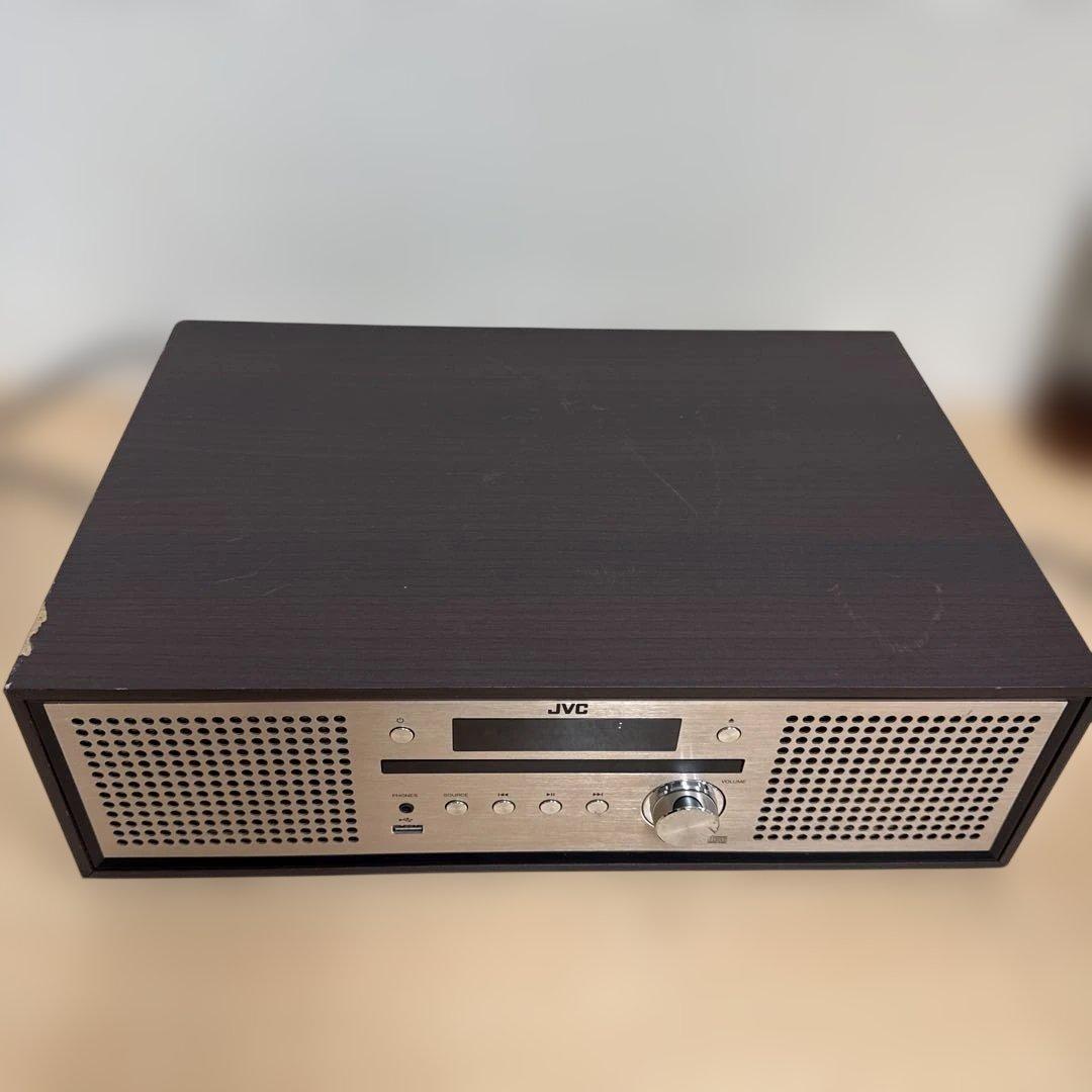 JVC ケンウッド コンパクトコンポ NX-W30