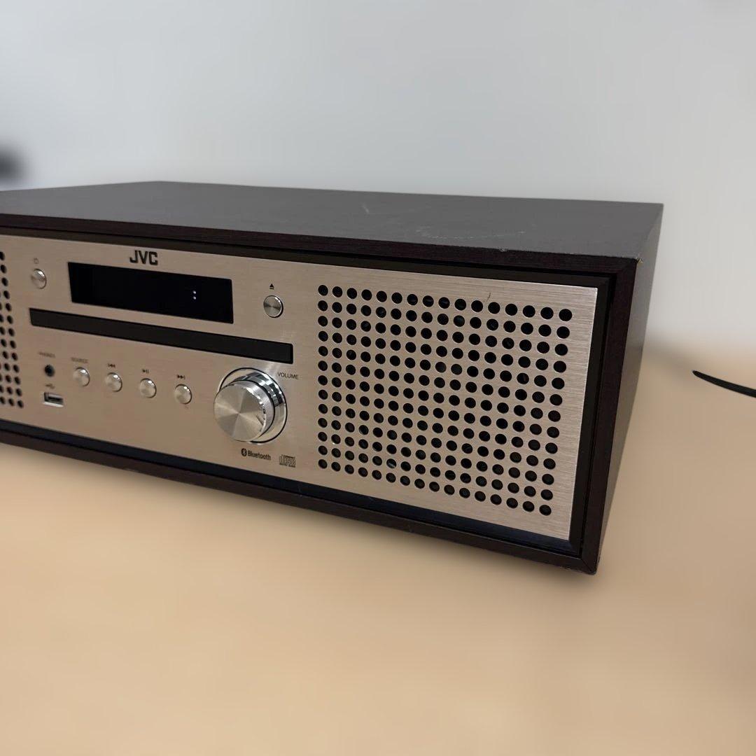 JVC ケンウッド コンパクトコンポ NX-W30