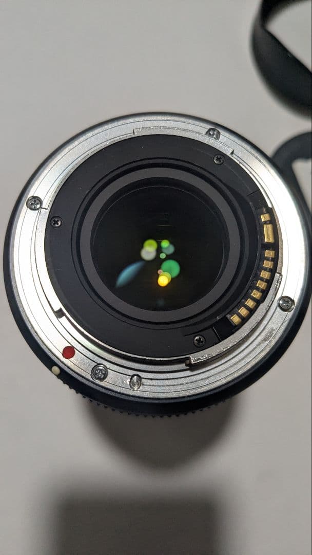 SIGMA 18-35mm F1.8 DC HSM EF シグマ