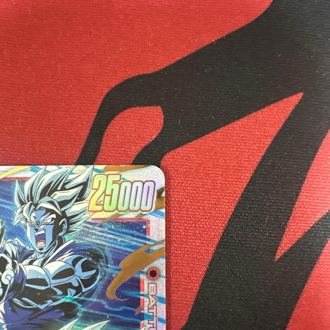 ユ*！様 美品⭕️即日発送⭕️孫悟天、ゴジータ　SCR フュージョンワールド