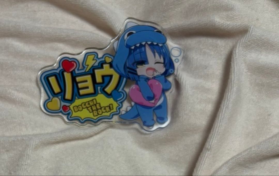 ぼっち・ざ・ろっく！ ドン・キホーテ アクリルピンバッジ セット売り
