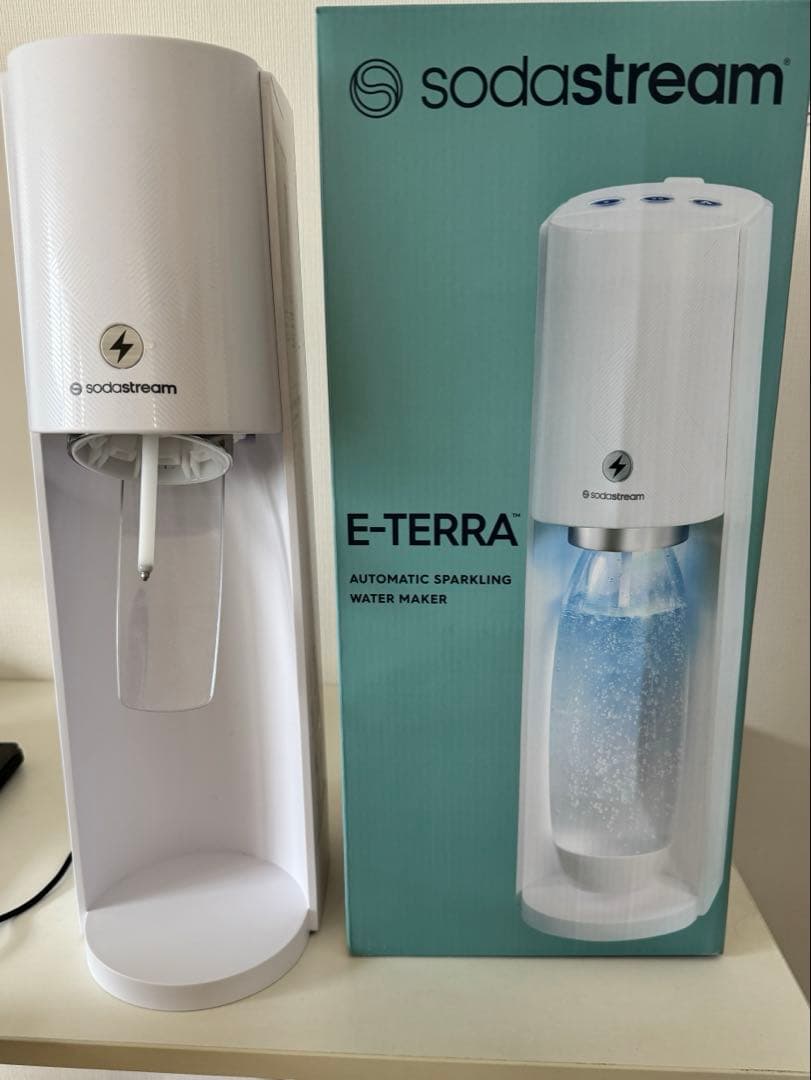 ソーダストリーム e-terra