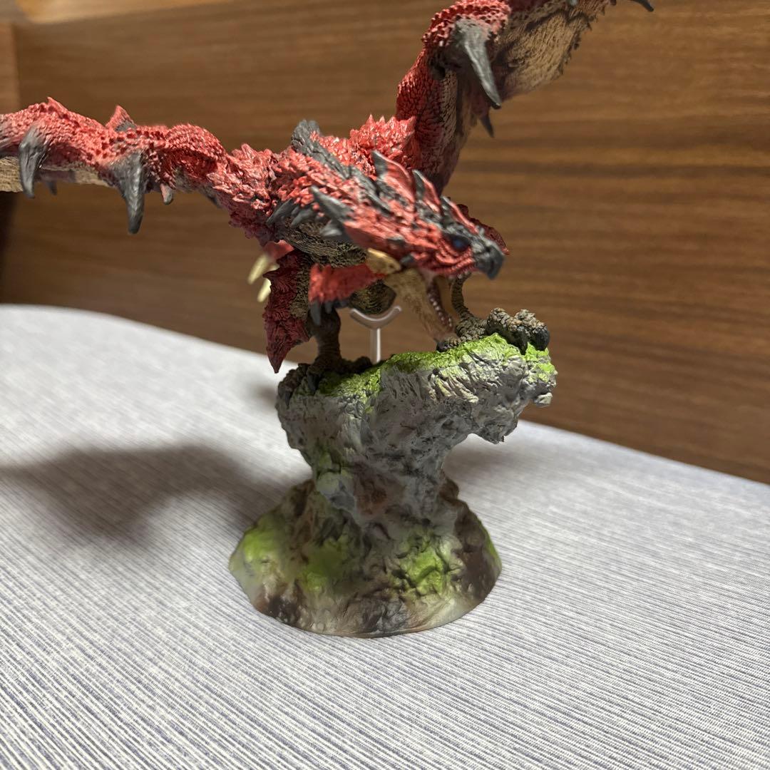 モンスターハンター　クリエイターズモデル リオレウス