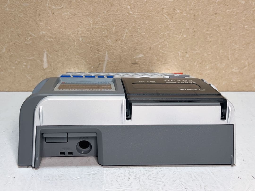 「テプラ」PRO SR530