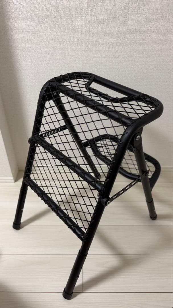 ラダーテーブル タイヤテーブル ステップ アウトドア