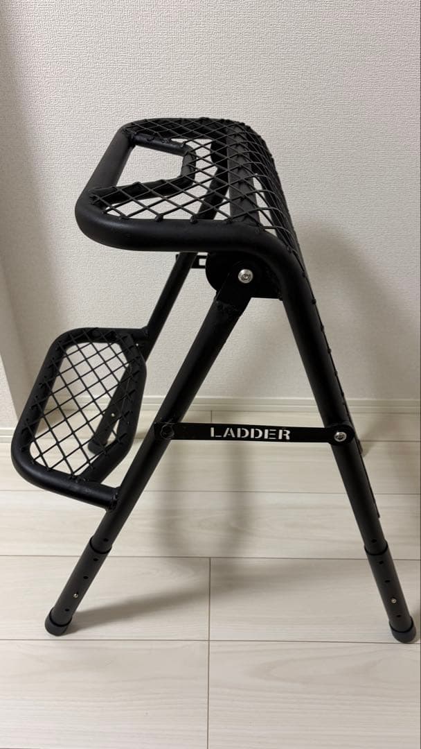 ラダーテーブル タイヤテーブル ステップ アウトドア