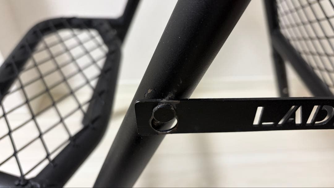 ラダーテーブル タイヤテーブル ステップ アウトドア