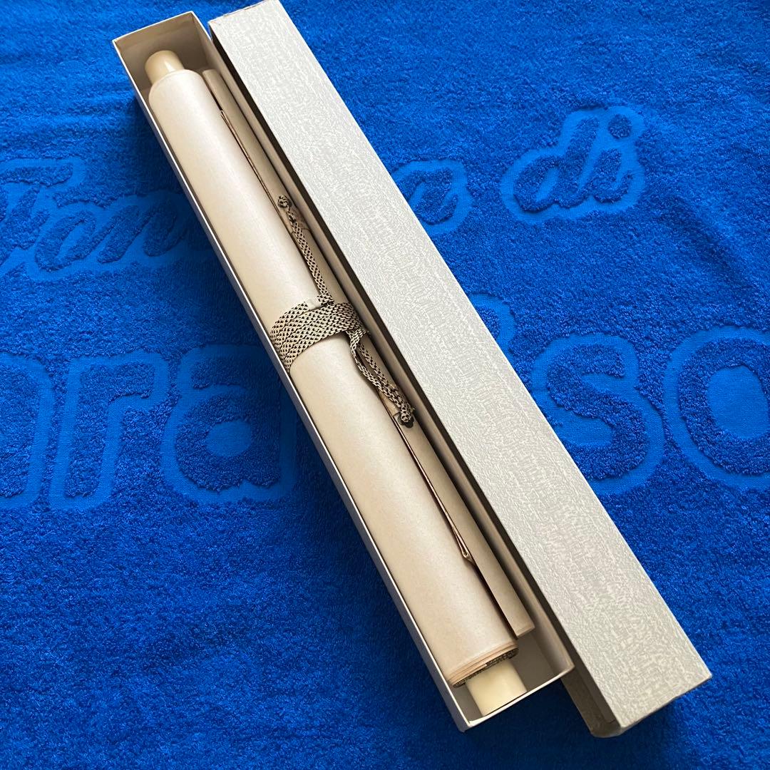 掛け軸 兜 吉岡桂秀作