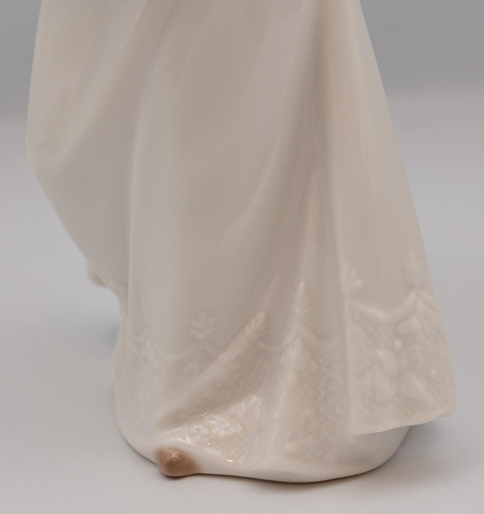 もう眠いの　＃1107　★NAO・リヤドロ　スペイン　光沢仕上げ　絶版