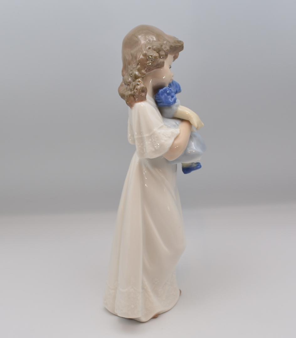 もう眠いの　＃1107　★NAO・リヤドロ　スペイン　光沢仕上げ　絶版