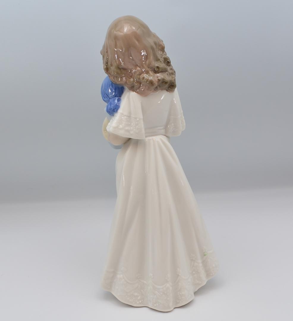 もう眠いの　＃1107　★NAO・リヤドロ　スペイン　光沢仕上げ　絶版