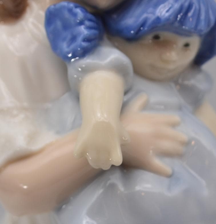 もう眠いの　＃1107　★NAO・リヤドロ　スペイン　光沢仕上げ　絶版