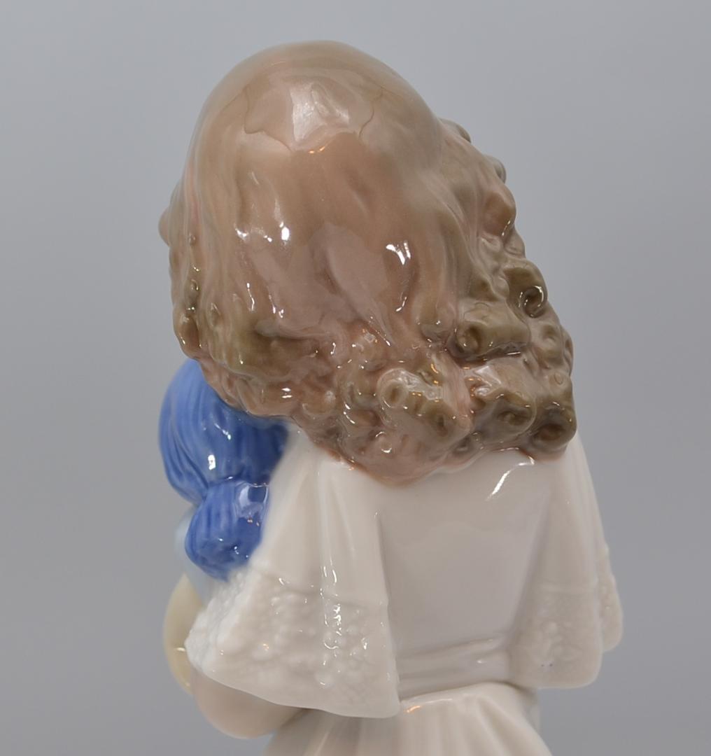 もう眠いの　＃1107　★NAO・リヤドロ　スペイン　光沢仕上げ　絶版