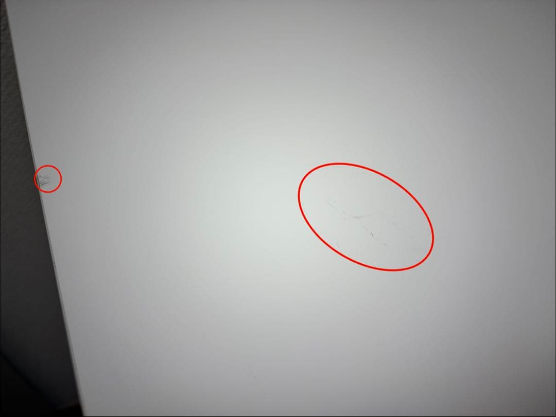 組み立て不要　ニトリ　キッチンカウンター 食器棚　ホワイト　白　スライド引き出し