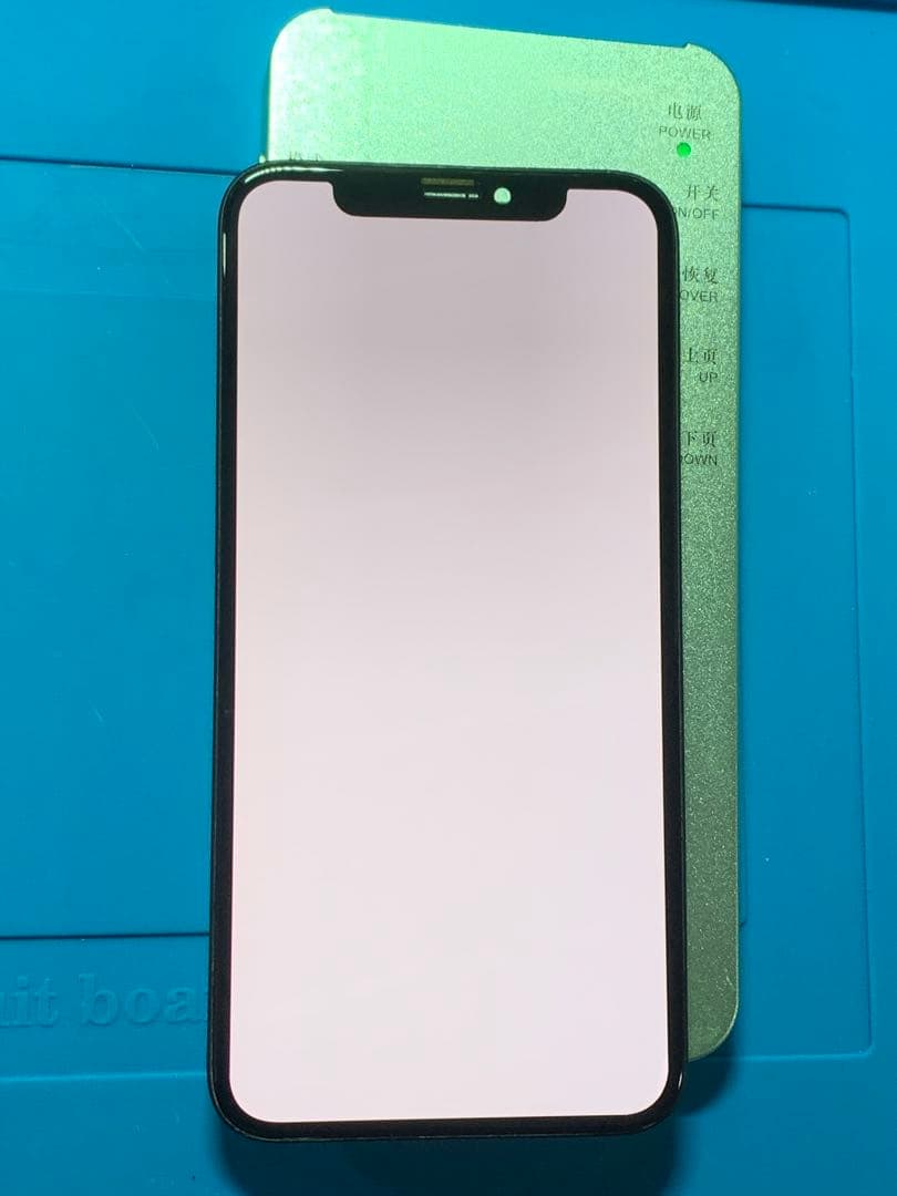 iPhone XS純正再生パネル XS−109