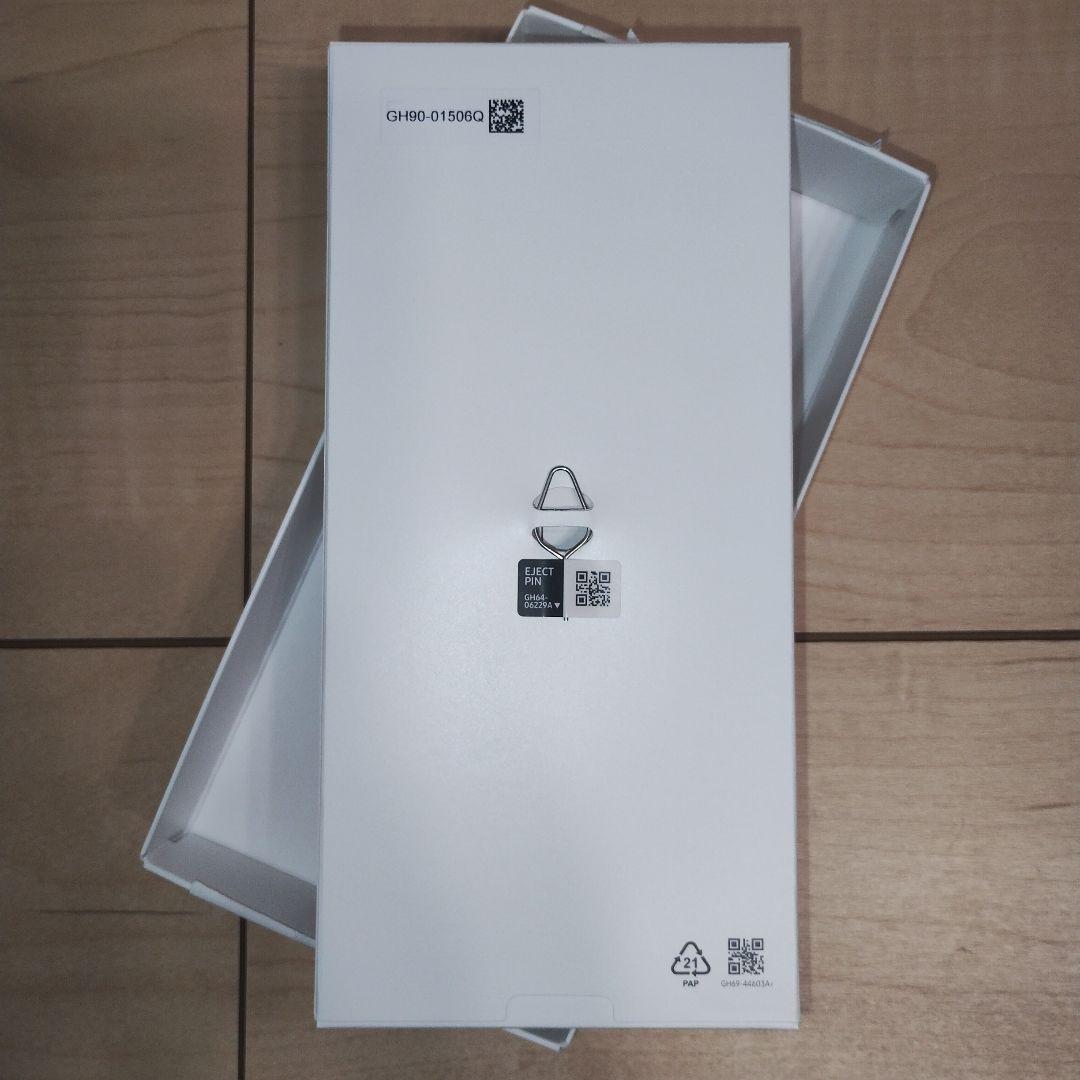 【ほぼ未使用】Samsung Galaxy A25 5G 本体 ブルー