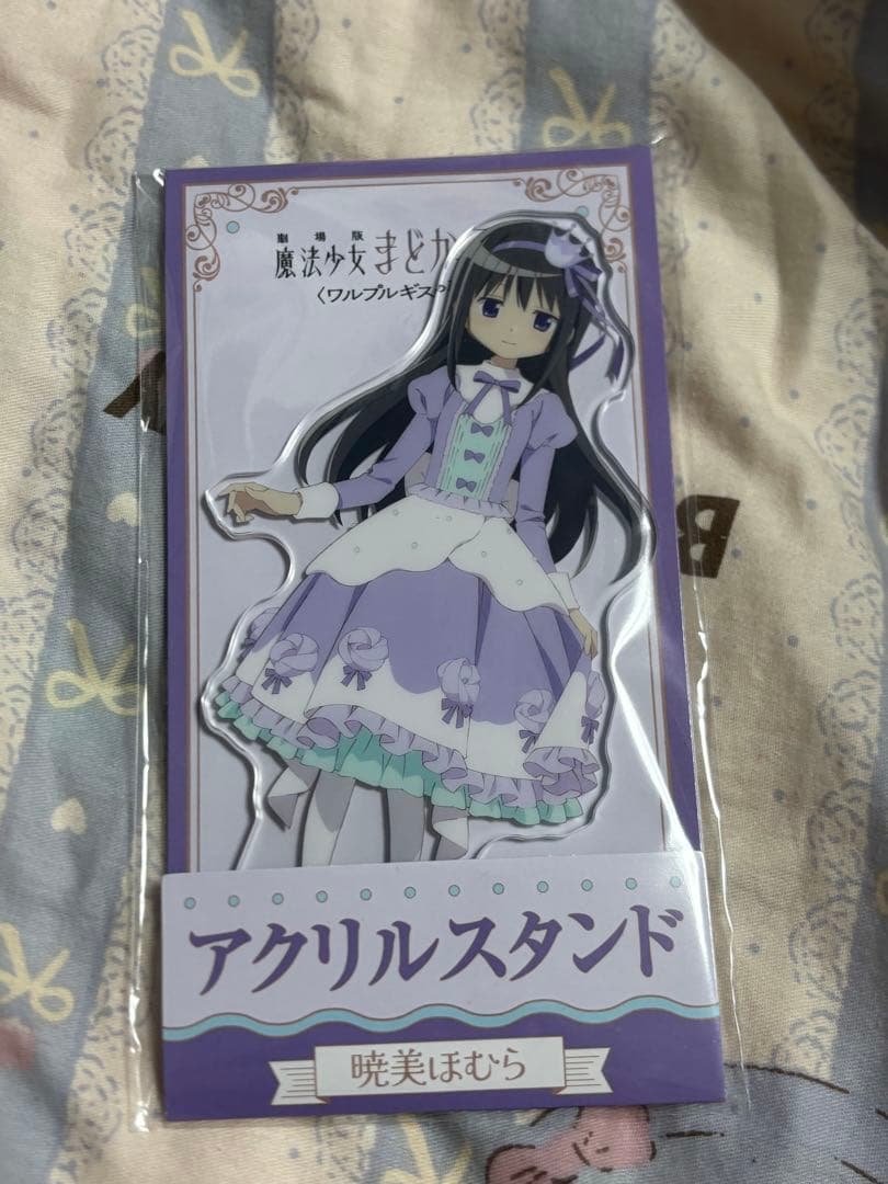 魔法少女まどか☆マギカ アクリルスタンド 4種セット