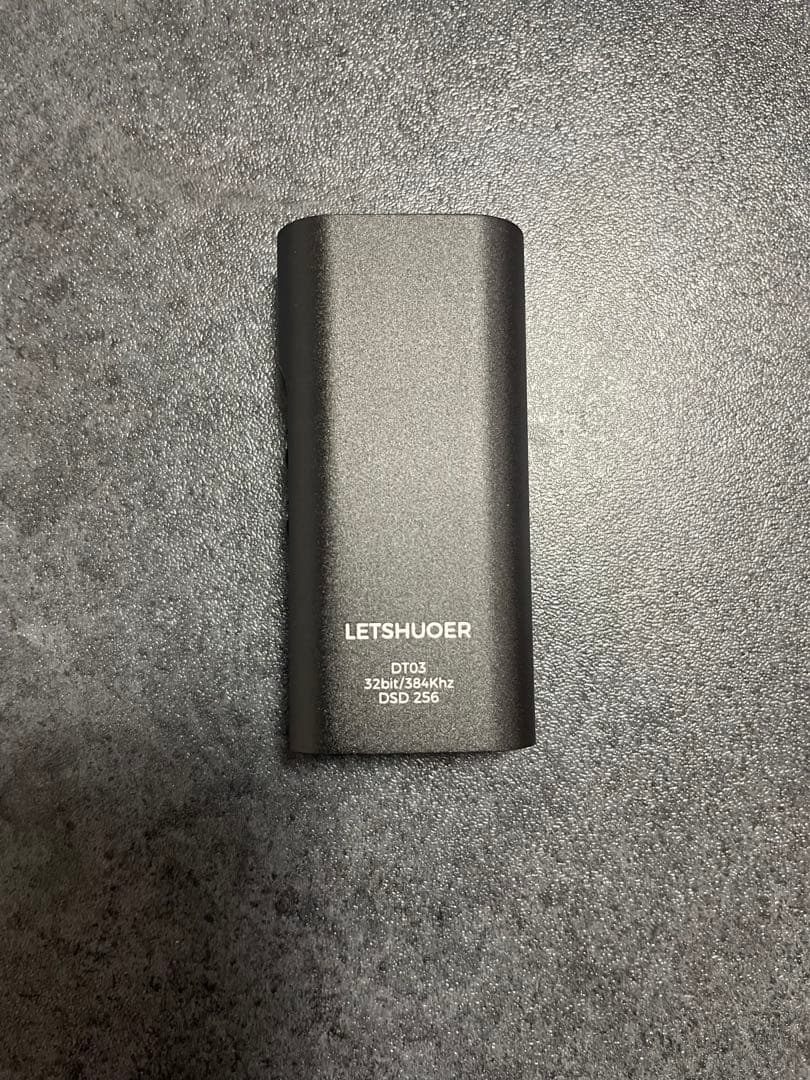 スキャナー LETSHUDER DT03